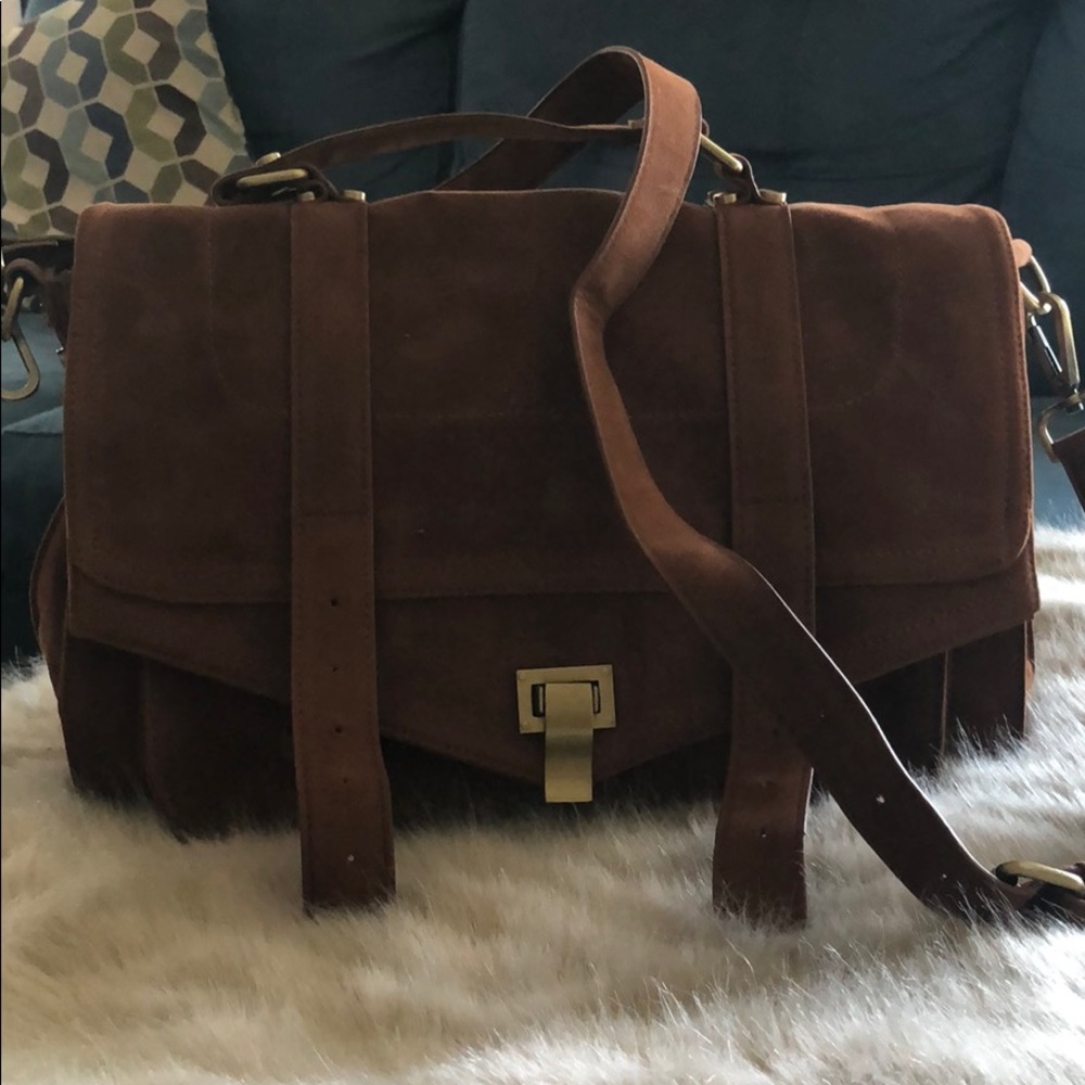 Satchel bag